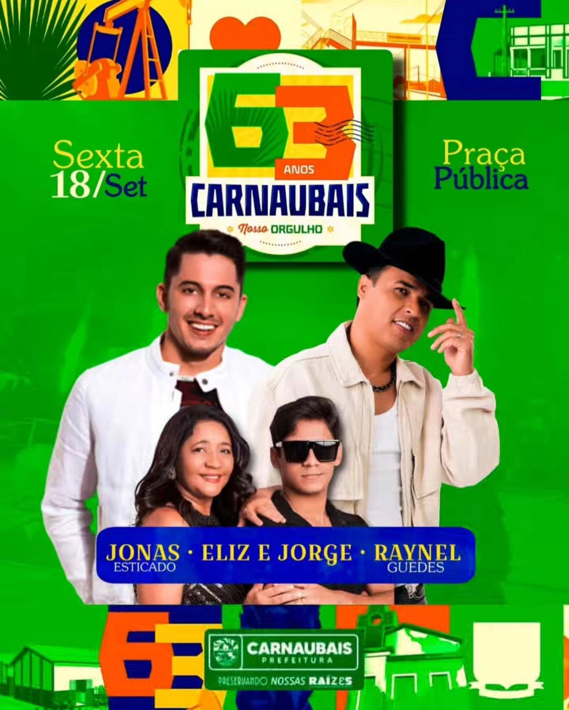 Programação - 18/09/2026