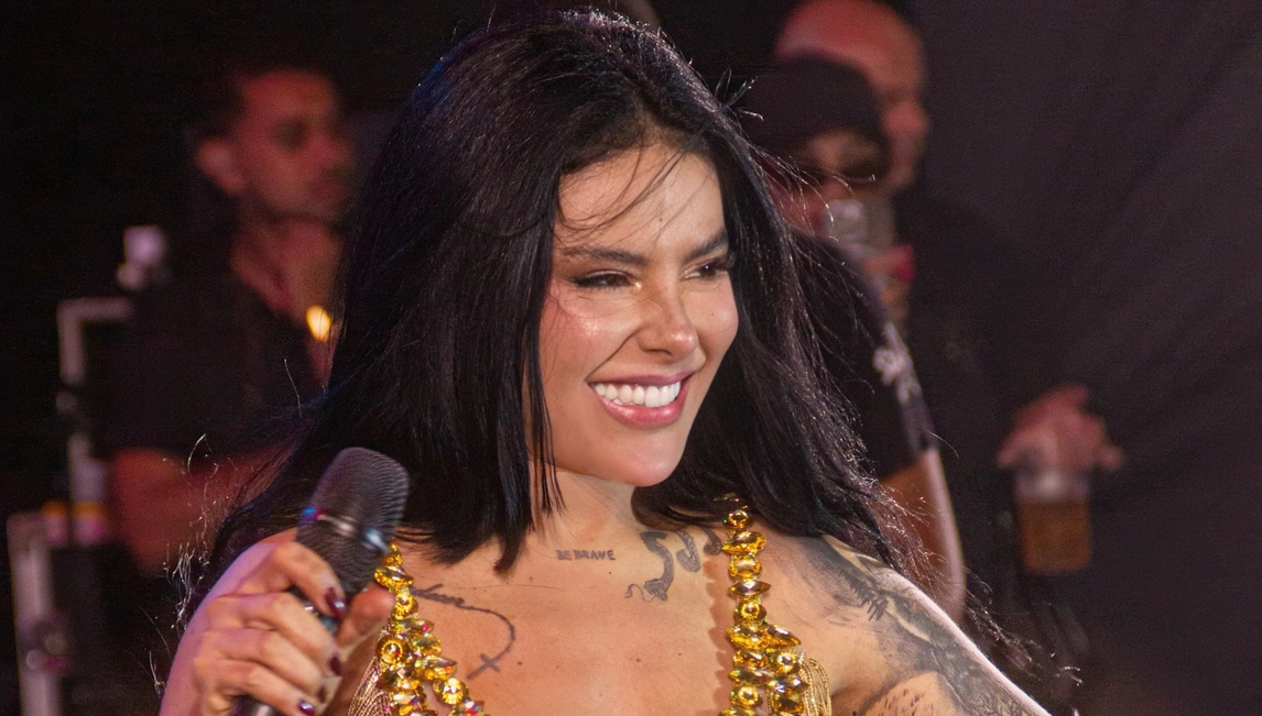 Tayara Andreza anuncia fim de parceria com produtora