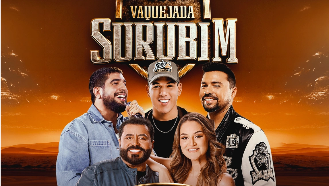 Vaquejada de Surubim 