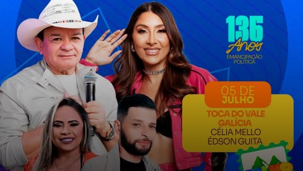 Fenacut - 136 anos de Luís Gomes