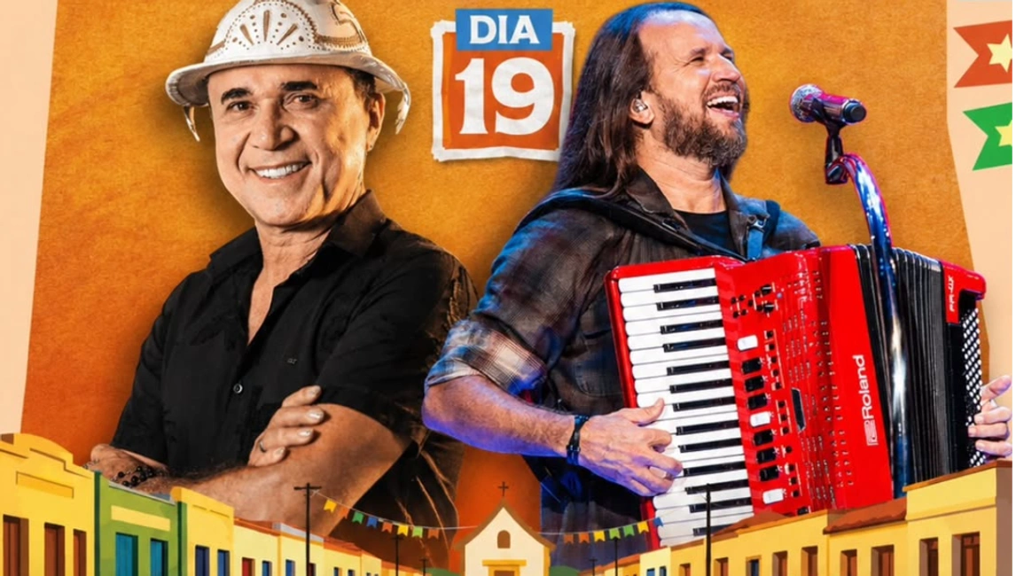 Programação - 19/06/2026
