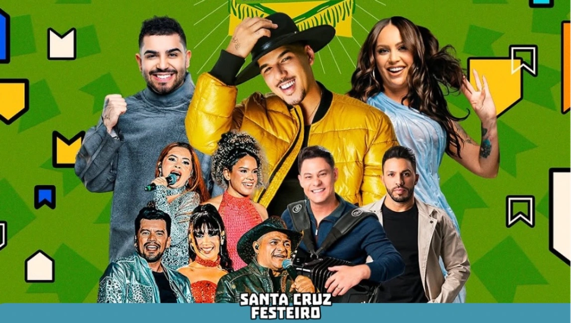 Festa de Julho em Barra de Santana