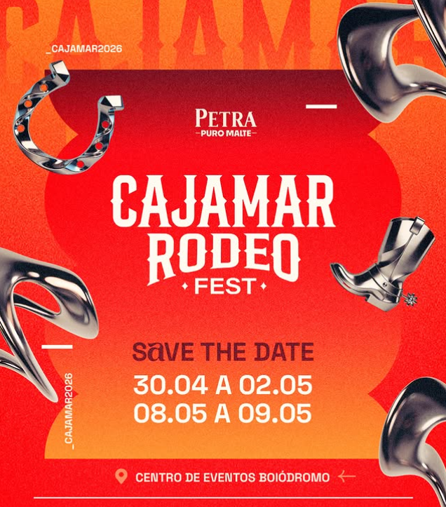 Cajamar Rodeo Fest 2026 - SP