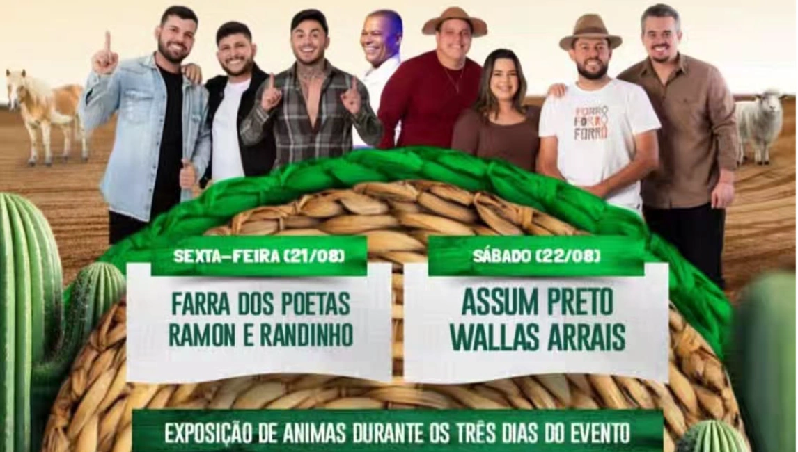 Festa do Agricultor da Vila São Benedito 