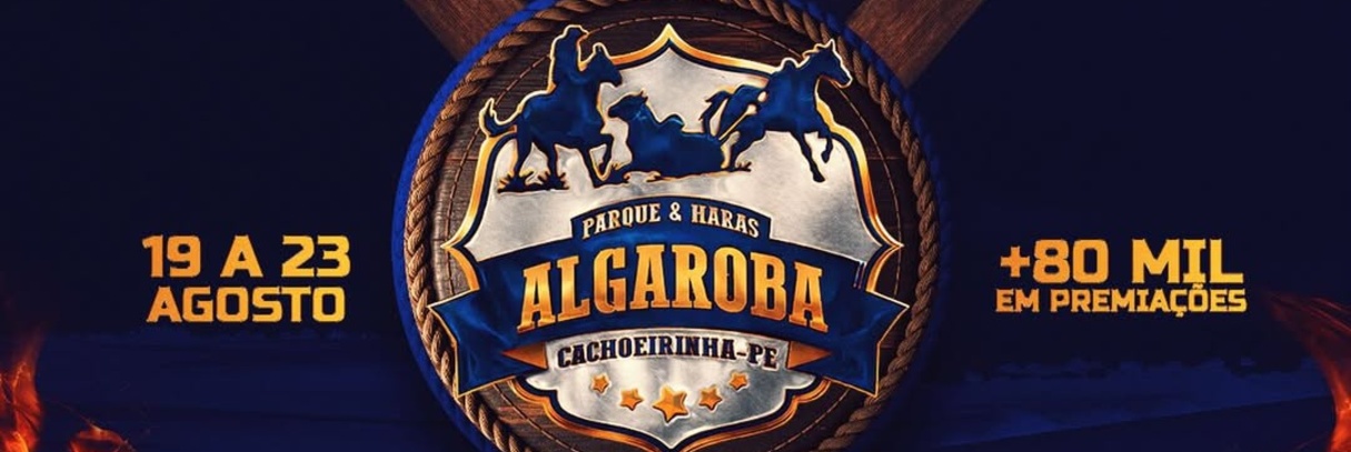 8ª edição da Vaquejada do Parque & Haras Algaroba