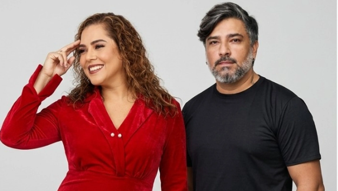 Bete Nascimento e Alessandro Costa lançam 'Eu Sou Mais'