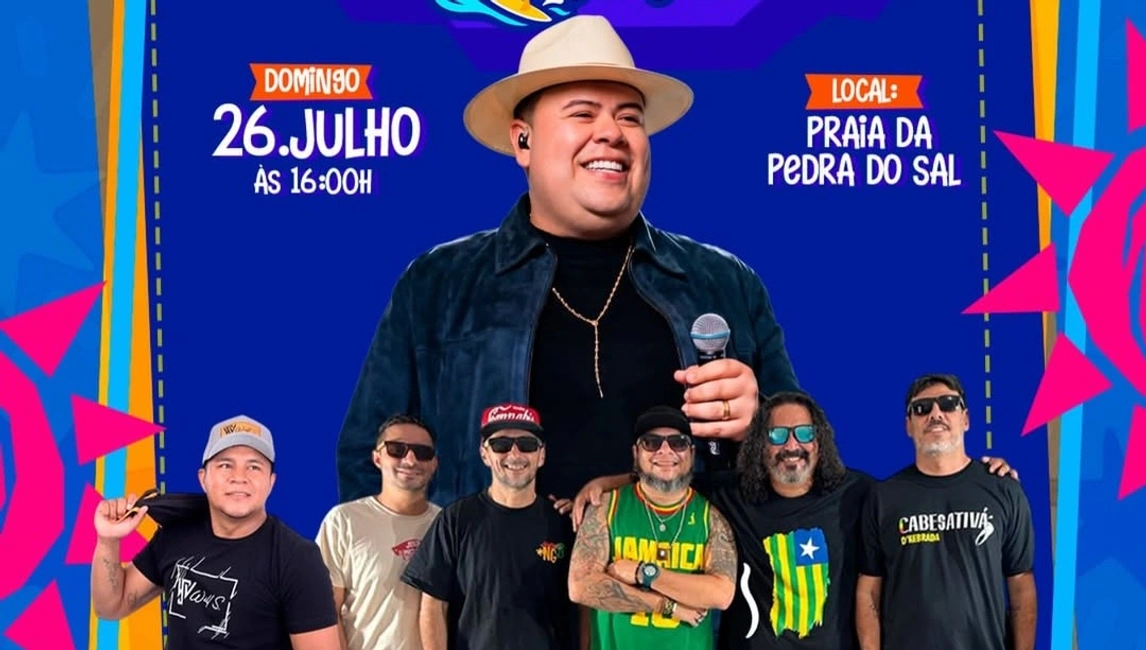 Fest Férias em Parnaíba