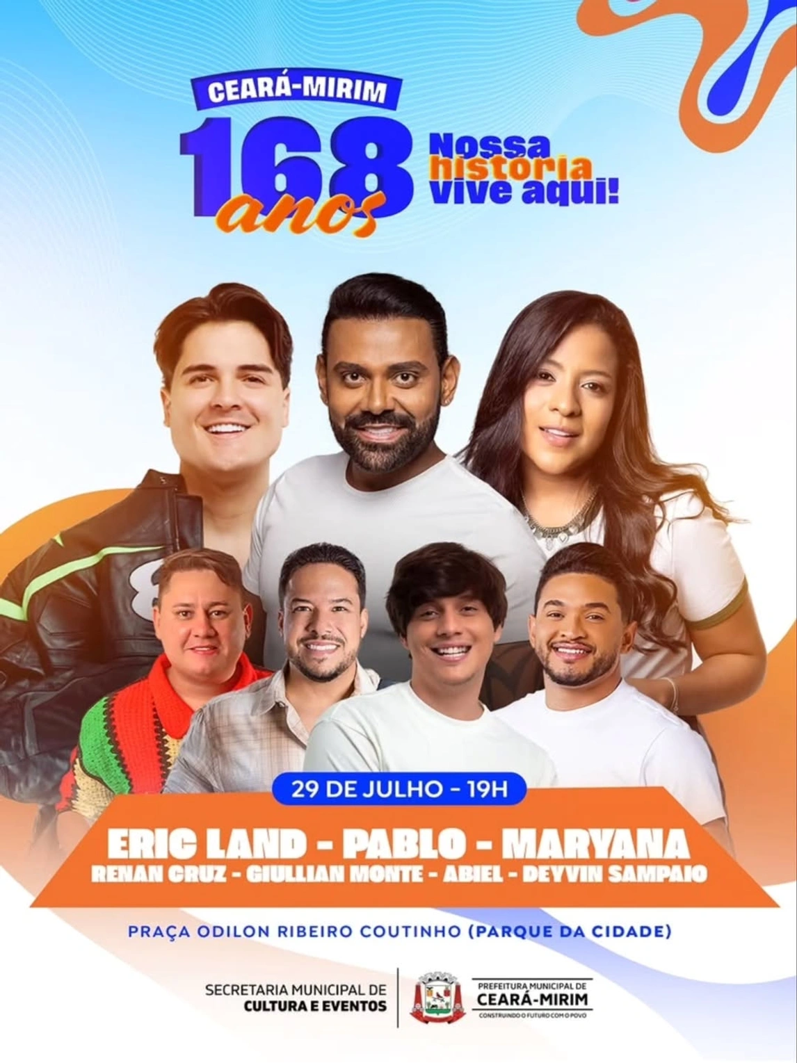 Programação - 29/07/2026