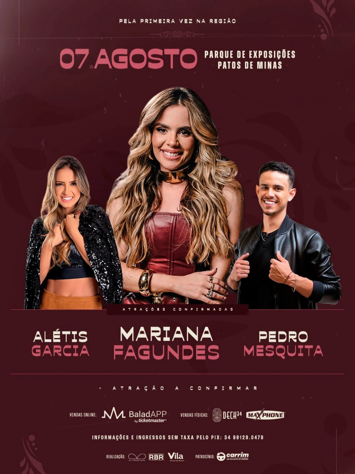 Programação - 07/08/2026