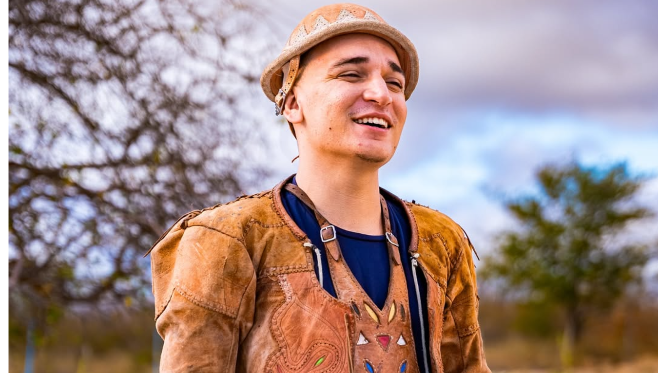 João Gomes divulga datas de ações do São João e shows do Pé de Serrita