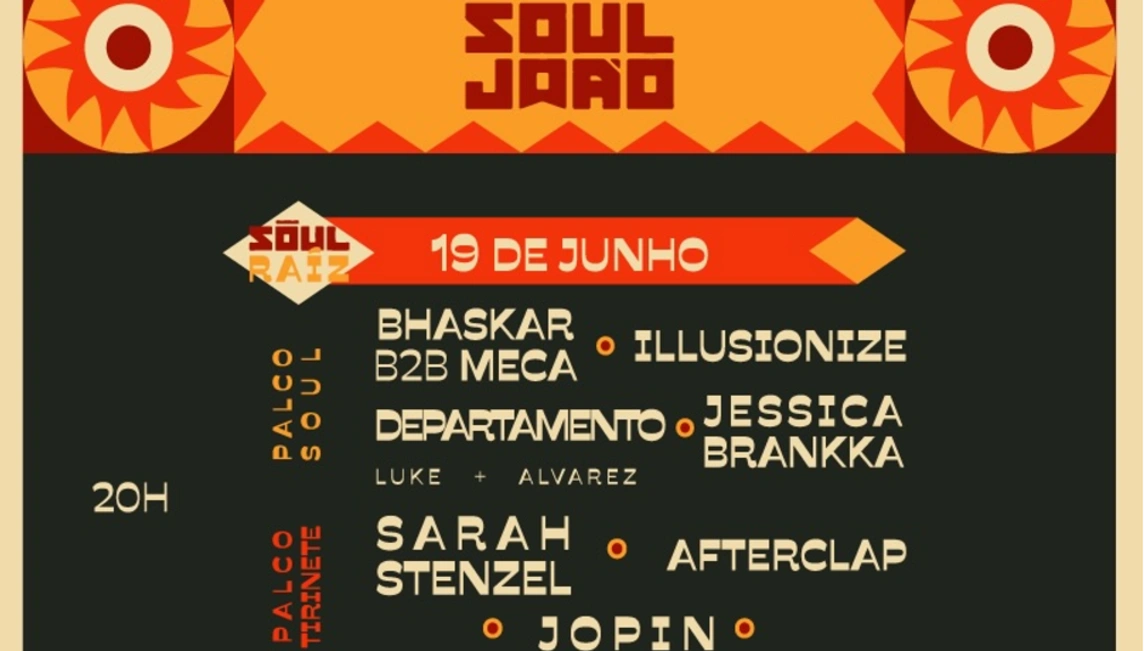 Programação - 19/06/2026