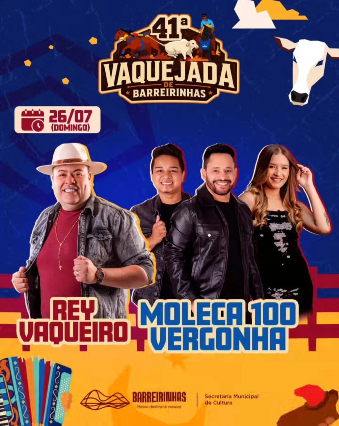 Programação - 26/07/2026