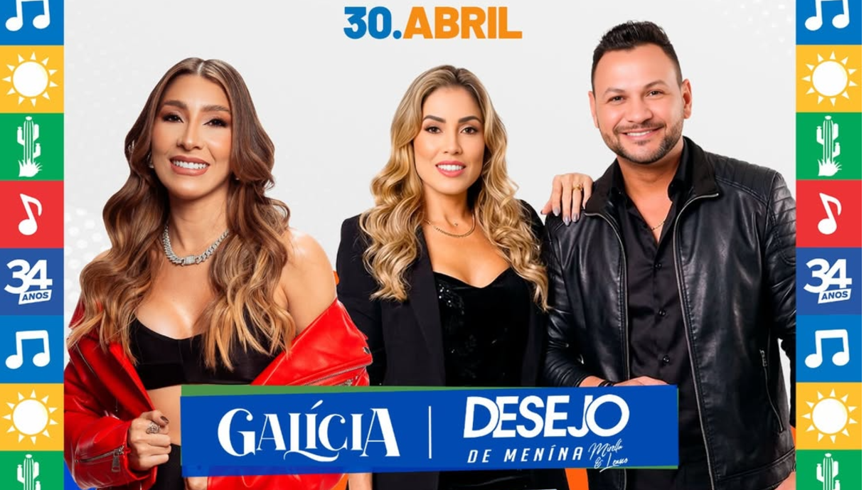 34 Anos - Sigefredo Pacheco (PI)