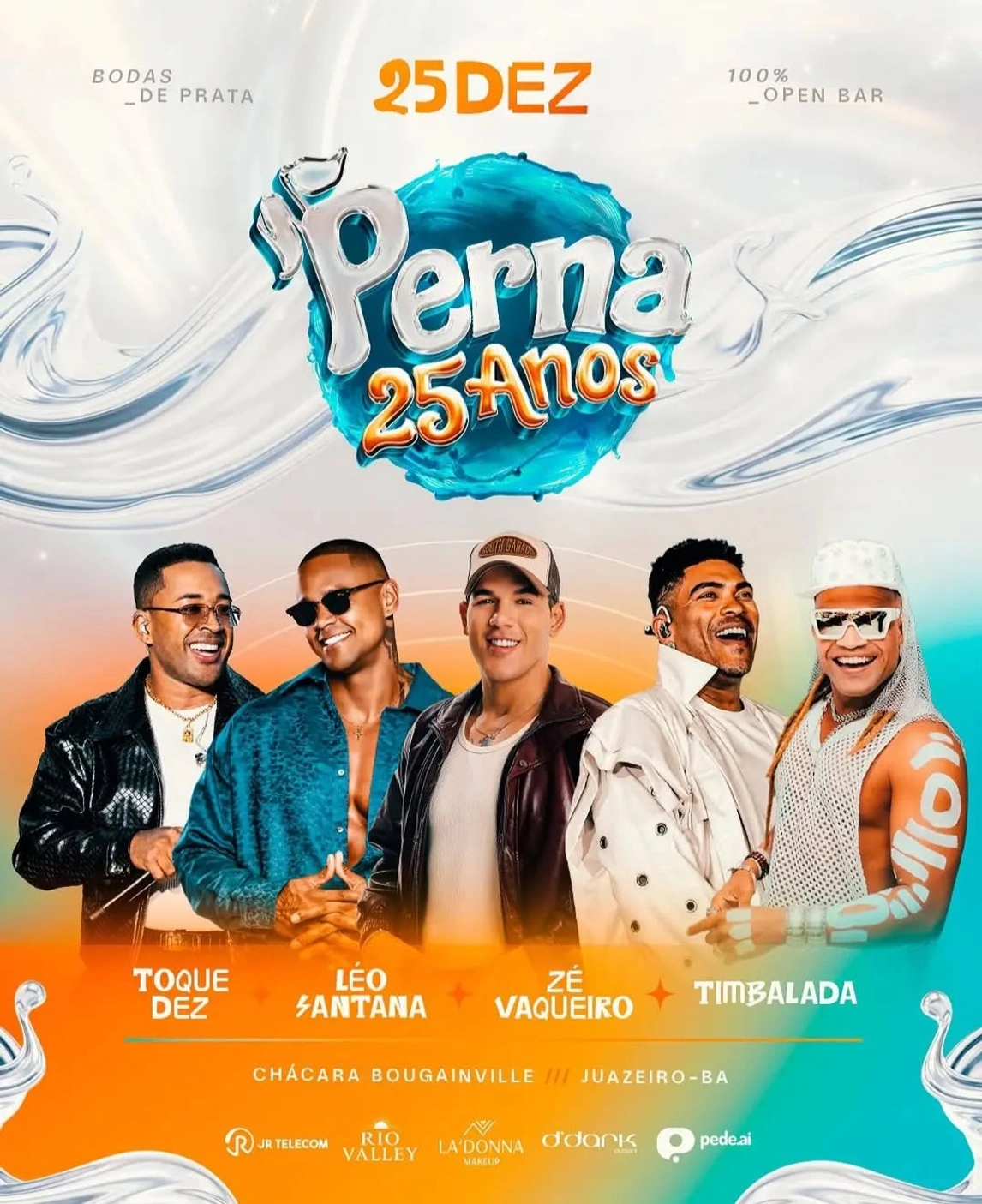 Perna 25 Anos
