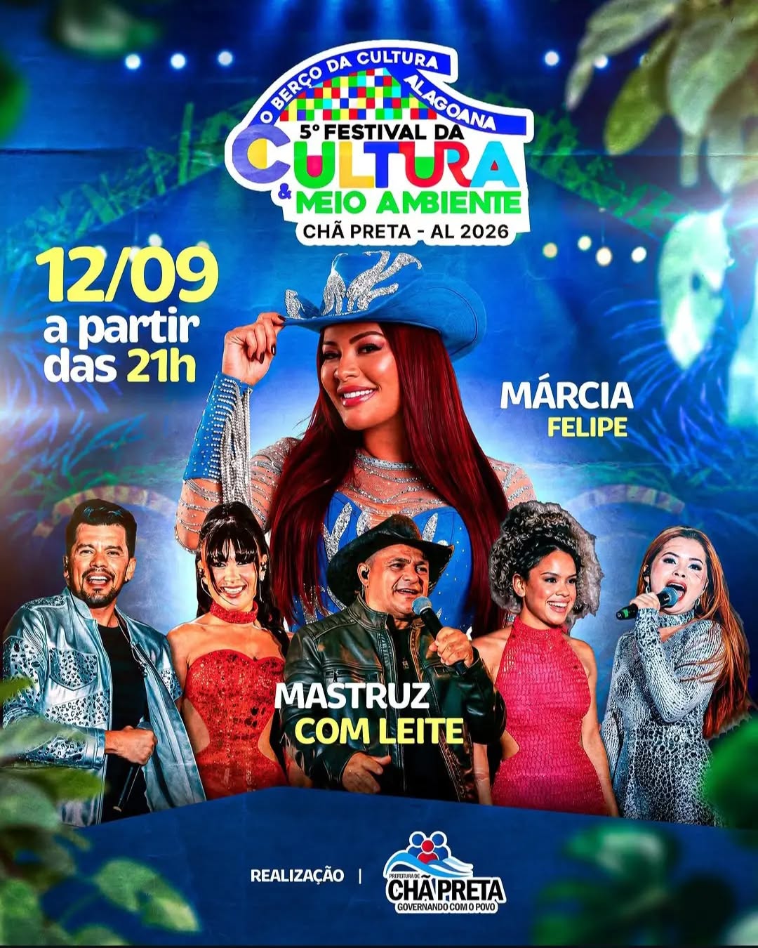 Festival Festival de Cultura & Meio Ambiente