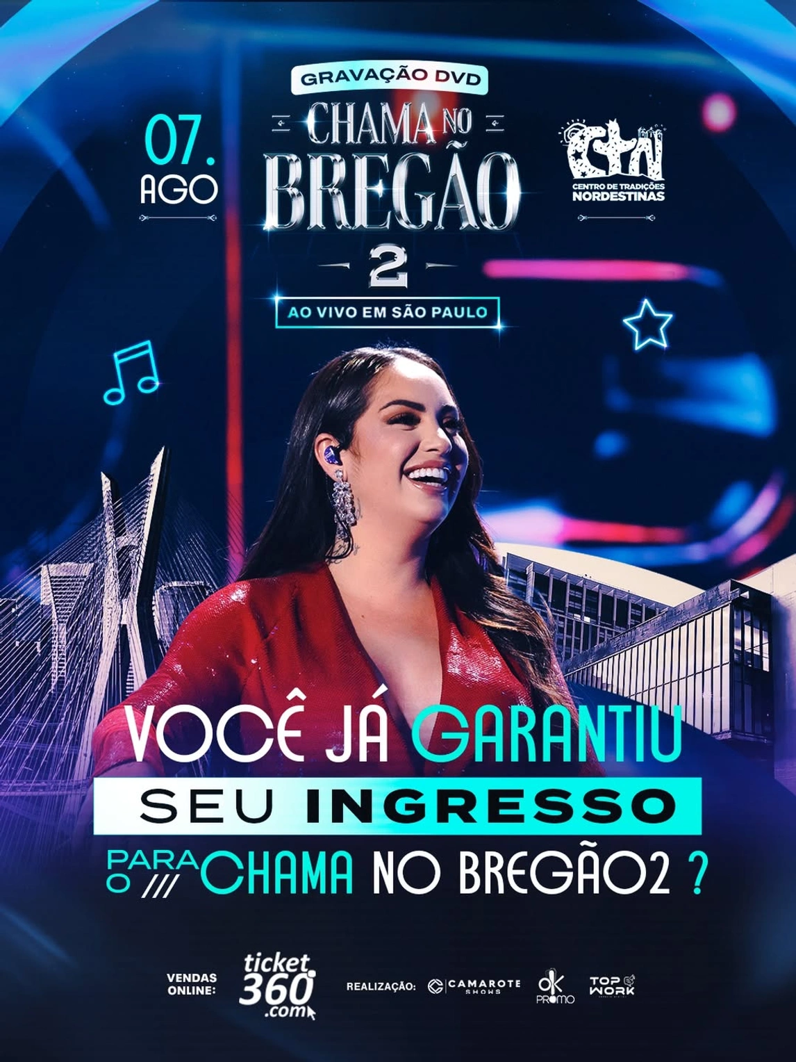 Programação - 07/08/2026