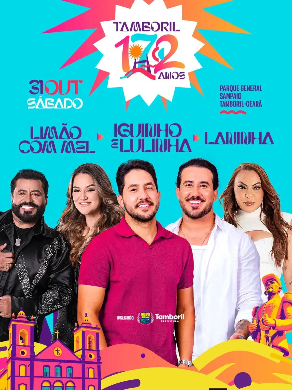 Programação - 31/10/2026