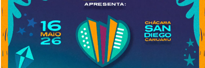 Arraial dos Amigos 2026