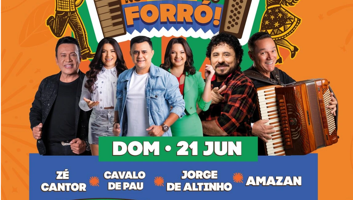 Programação - 21/06/2026