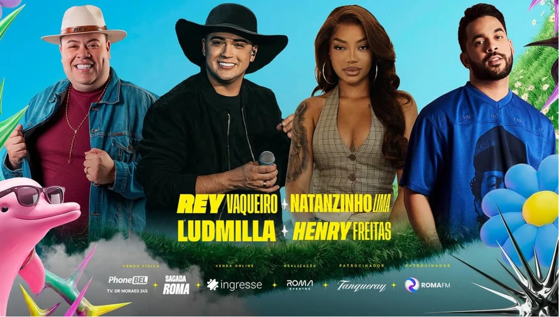 Programação - 20/04/2026