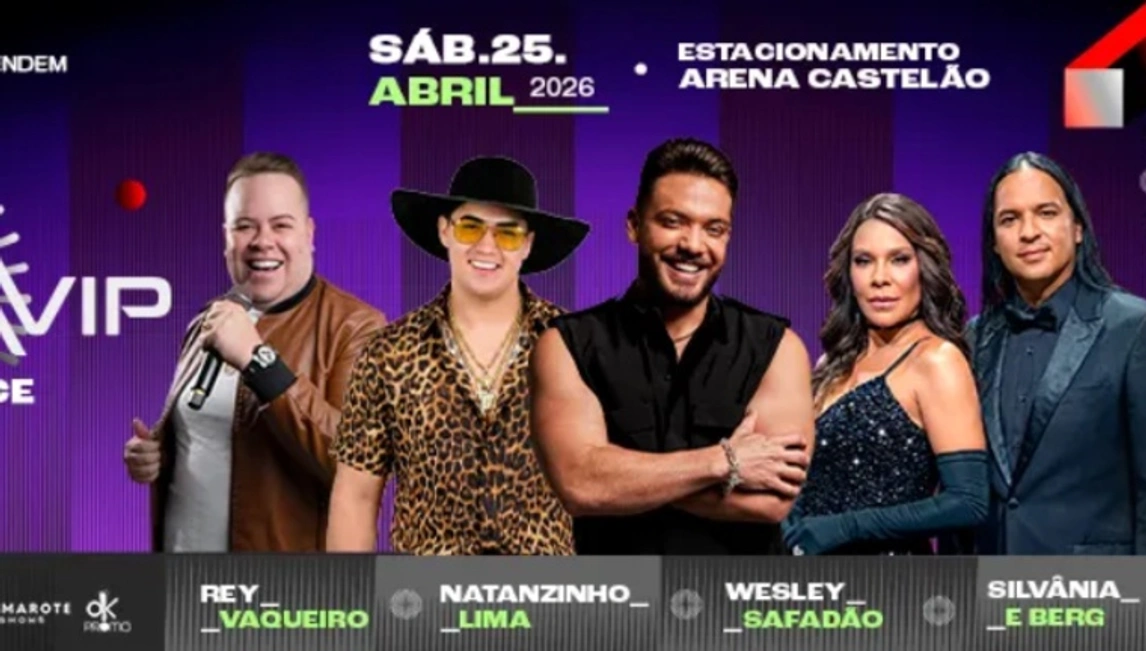 Programação - 25/04/2026
