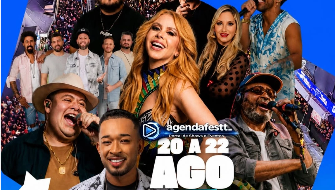 Programação - 20/08/2026