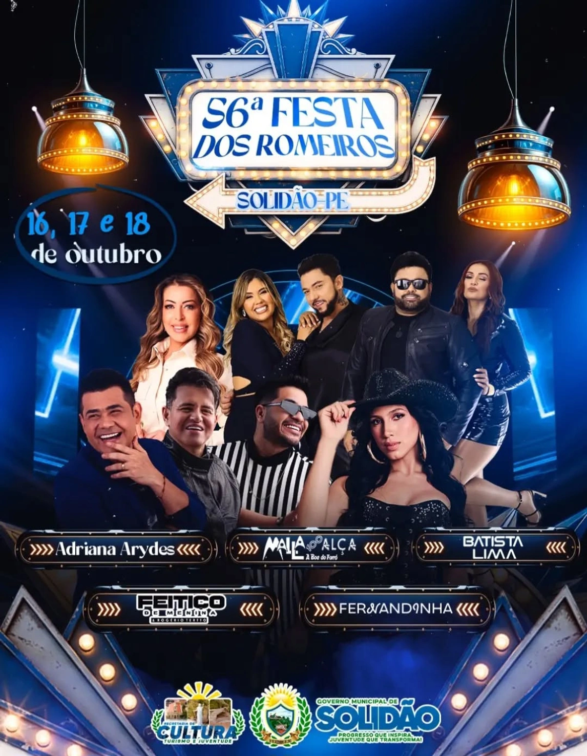 Programação - 16/10/2026