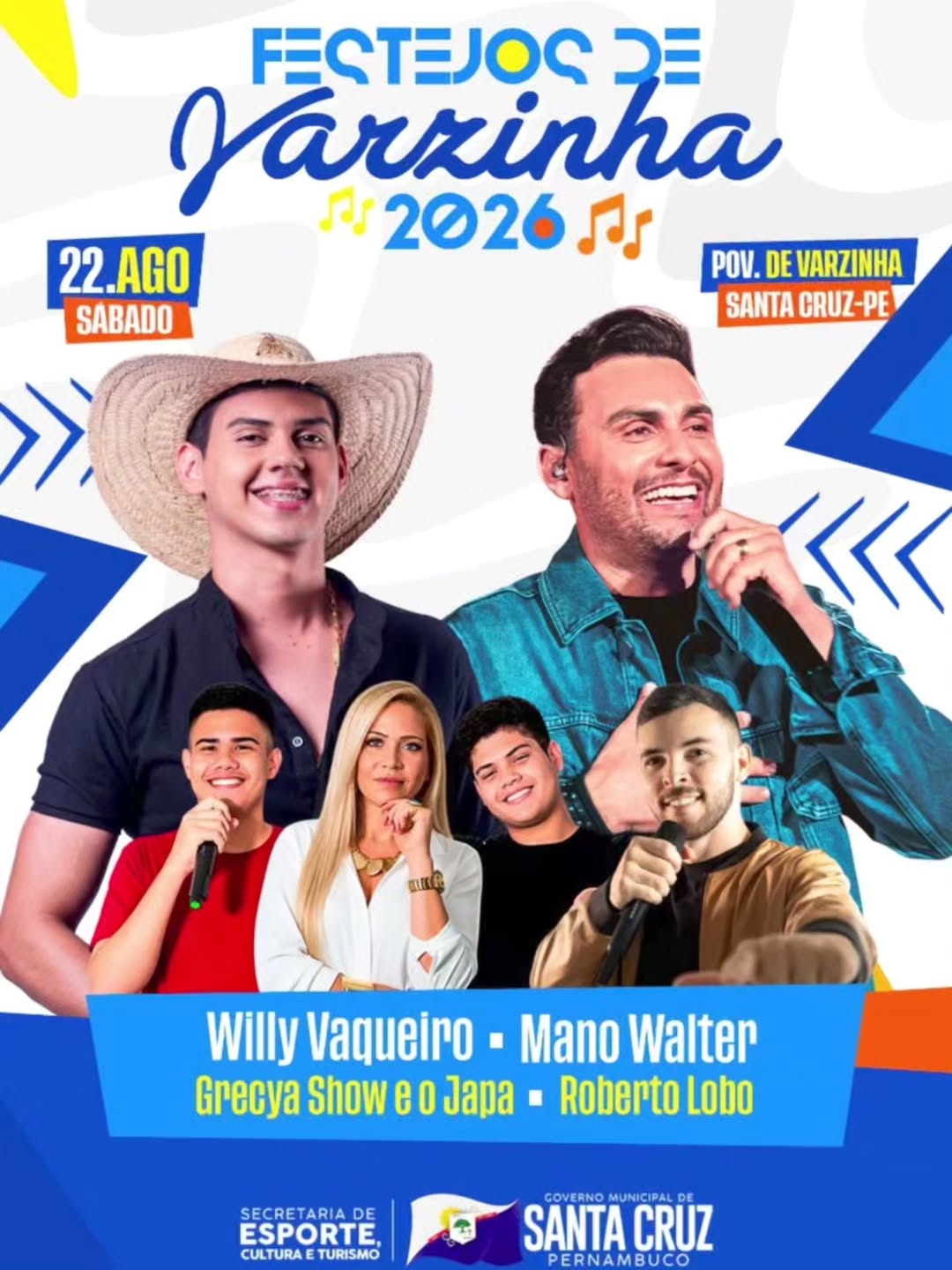 Festejos de Varzinha
