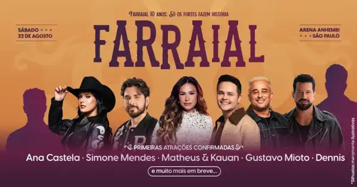 Farraial 2026