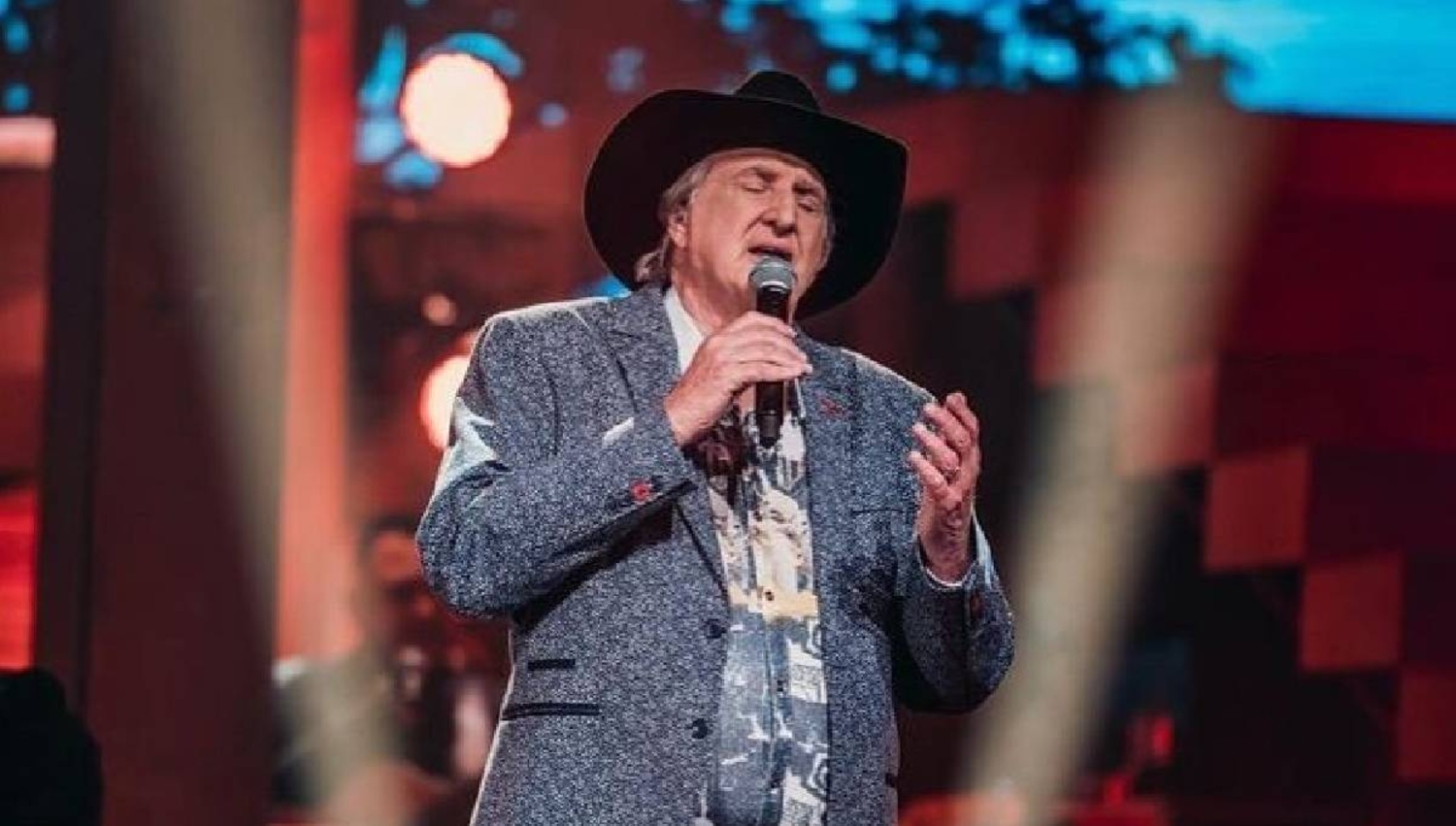 De volta à São Paulo, Sérgio Reis retorna aos palcos no Teatro Bradesco no dia 16 de maio