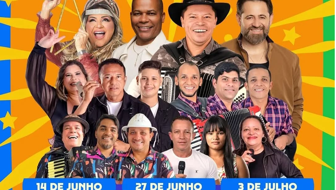 Pedro Régis Junino