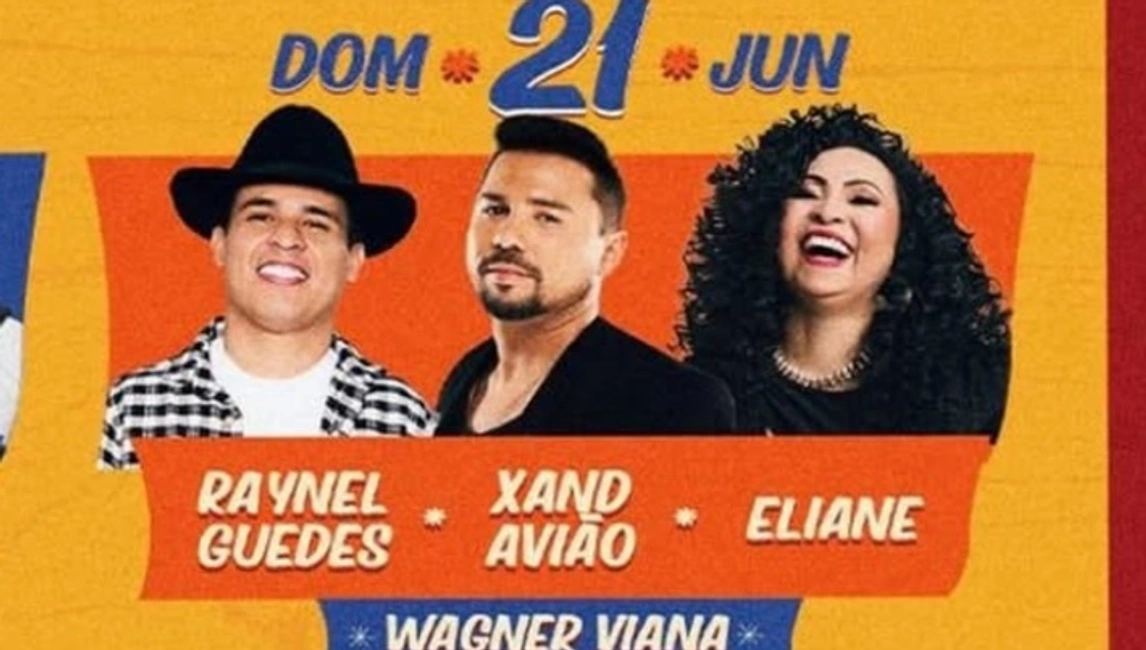 Programação - 21/06/2026