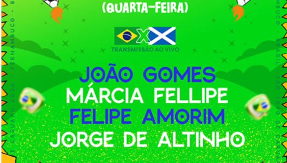 Programação - 24/06/2026