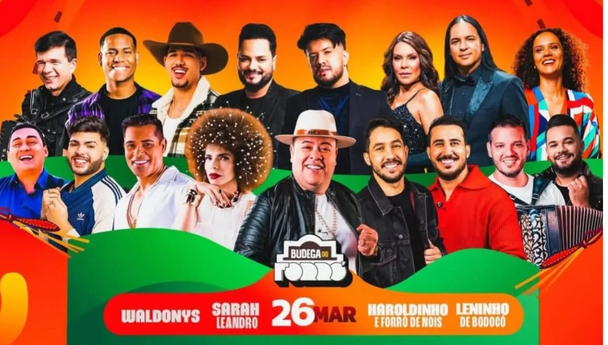 ExpoMarço - Meu Bocodó 