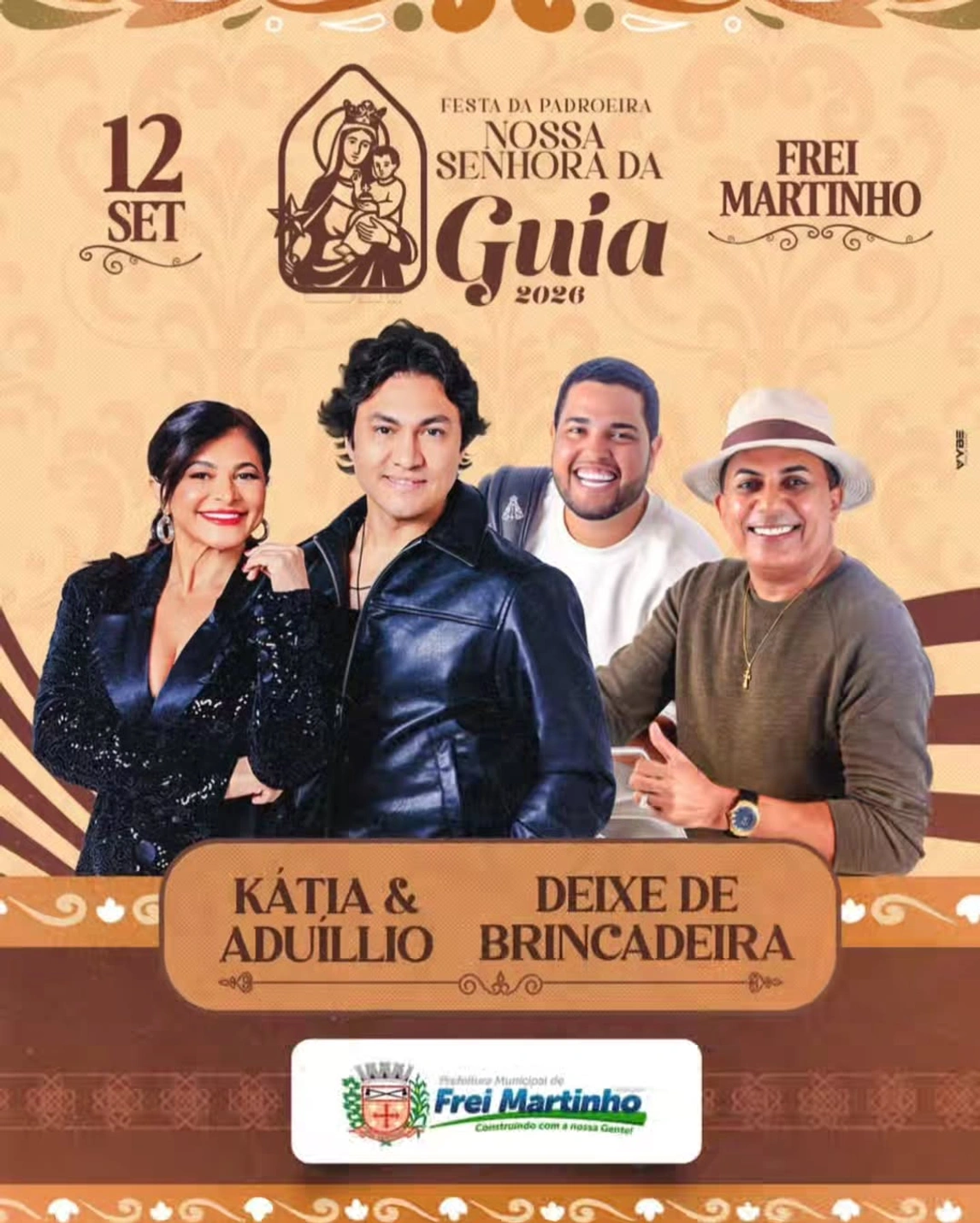 Programação - 12/09/2026