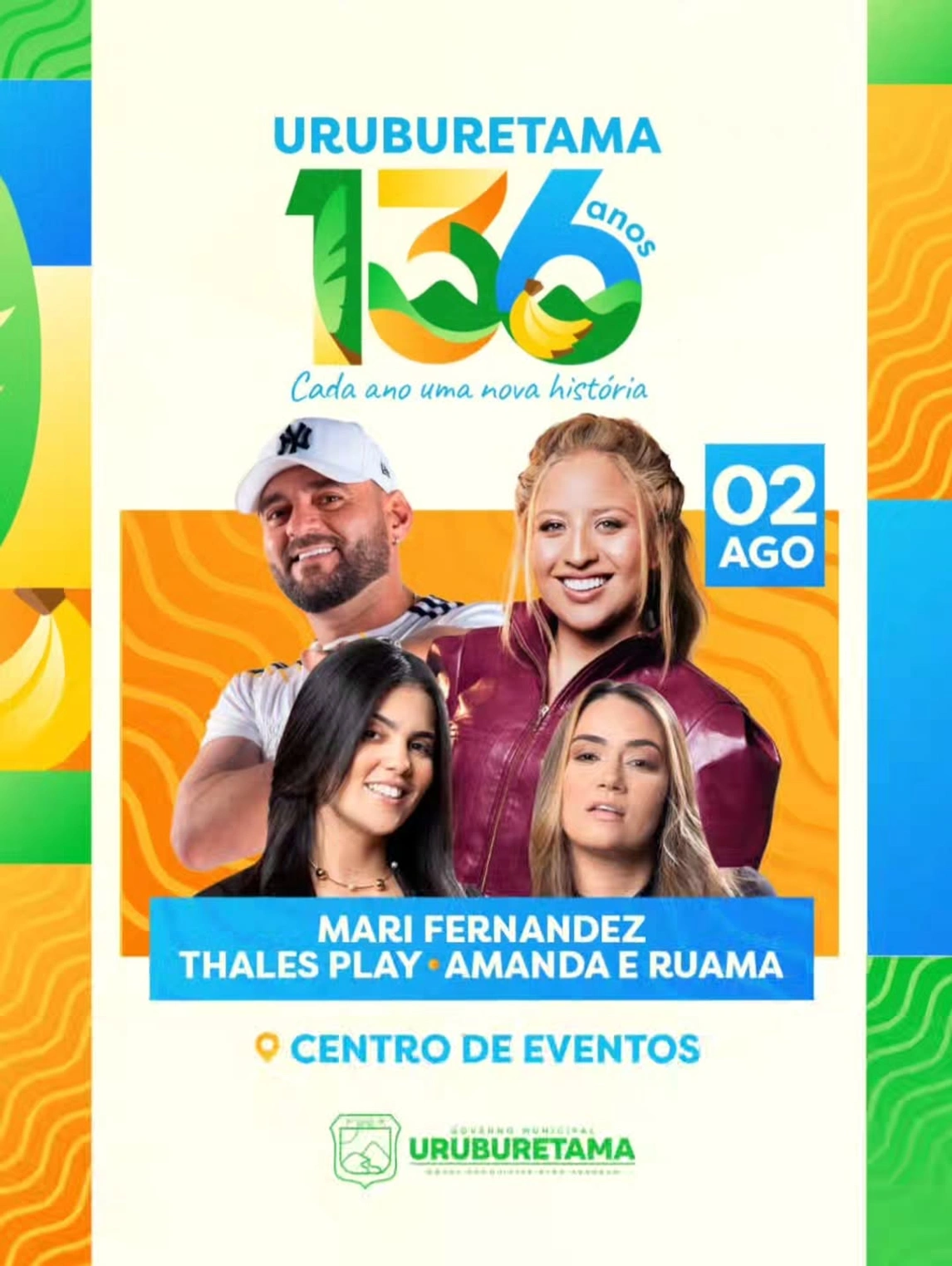 Programação - 02/08/2026