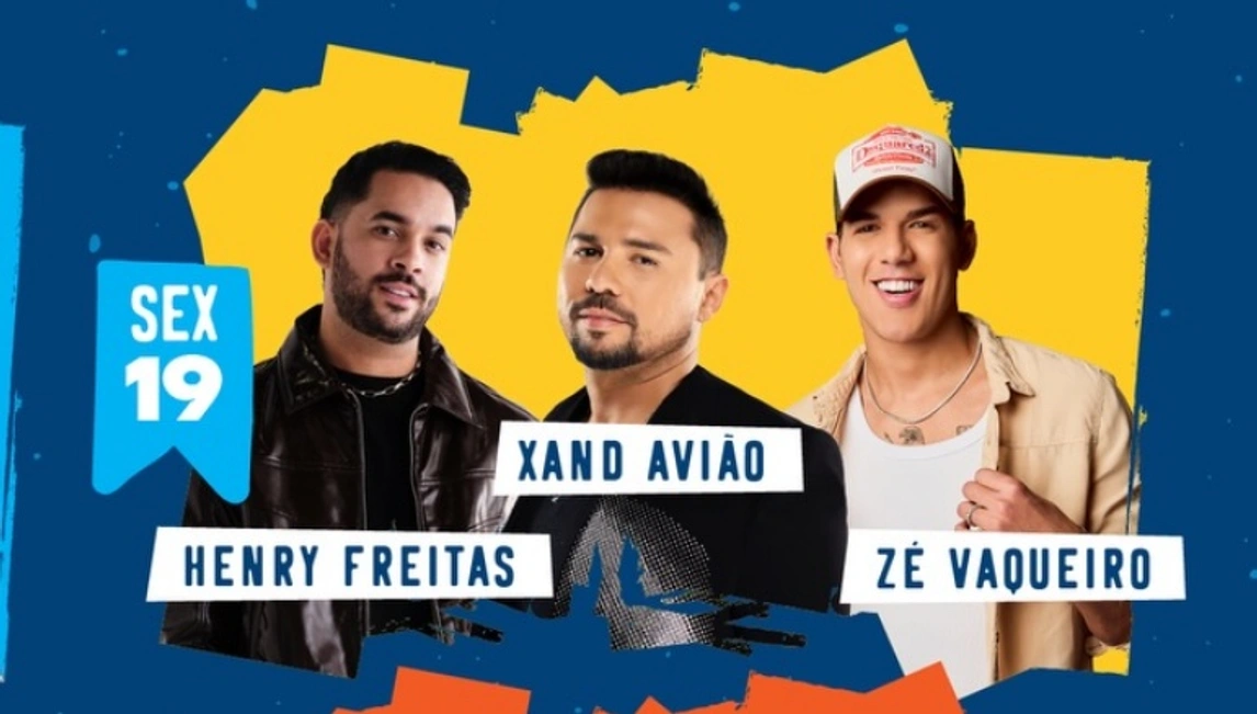 Programação - 19/06/2026