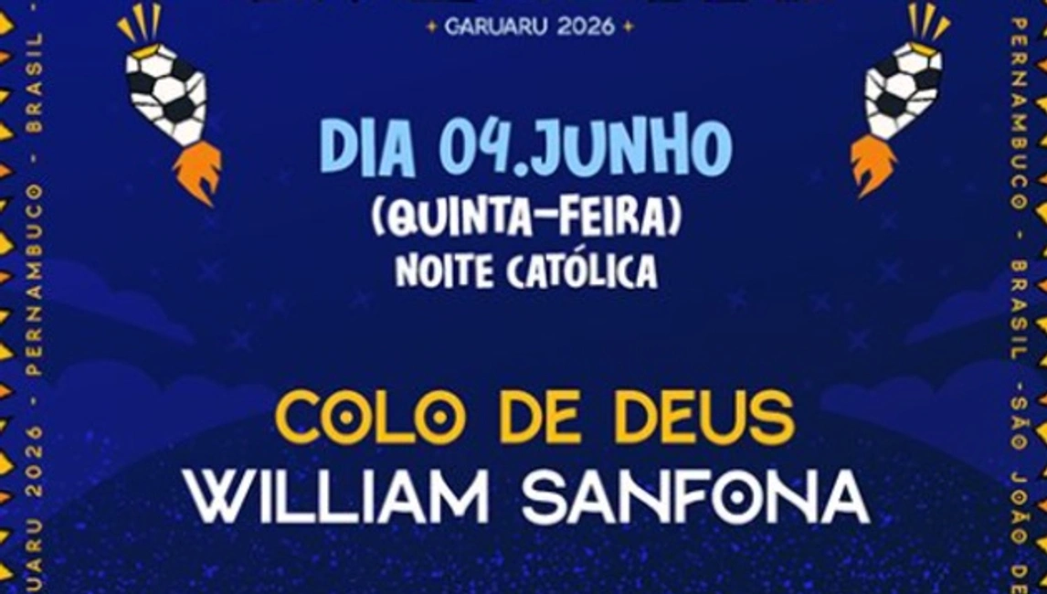 Programação - 04/06/2026