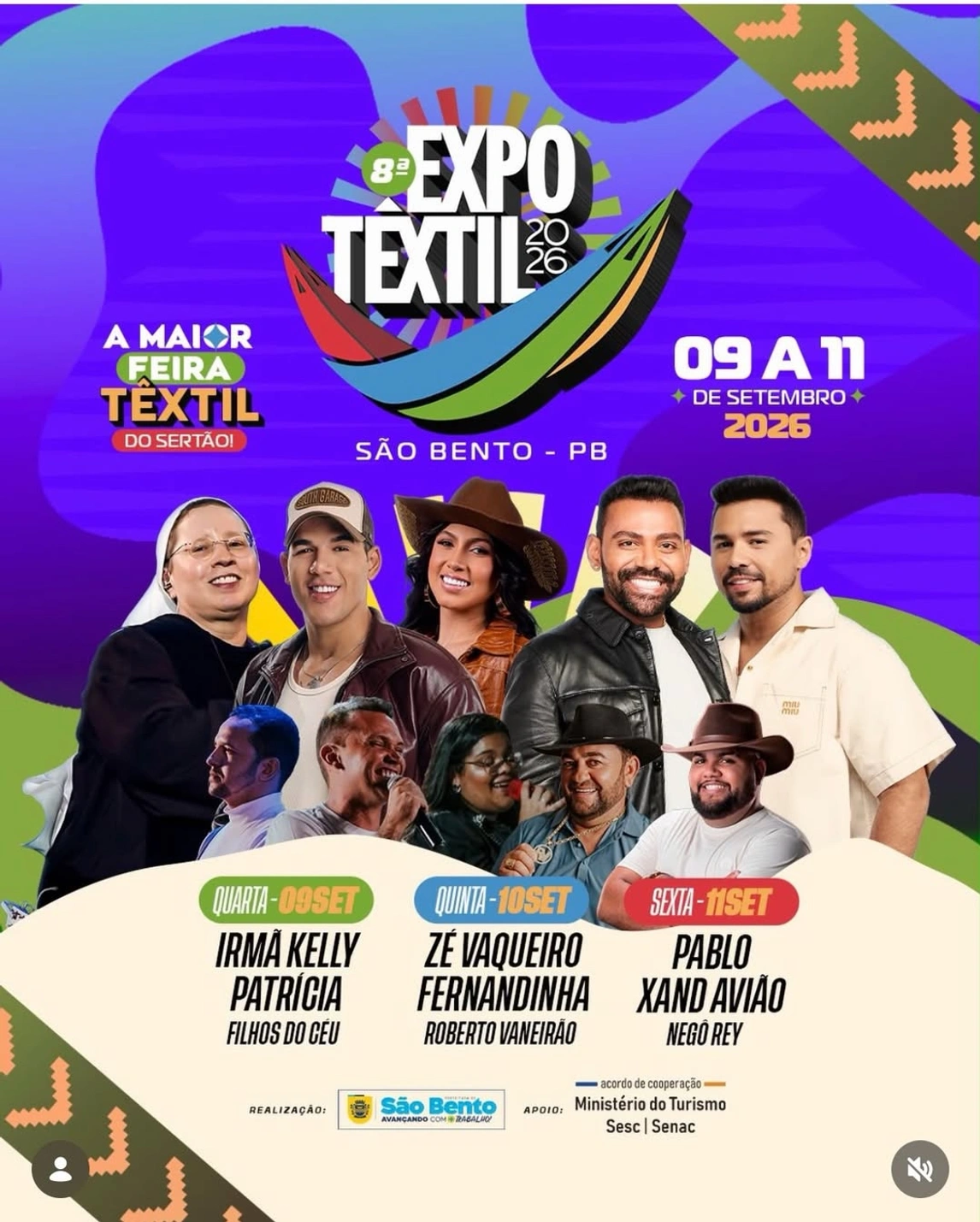 Programação - 09/09/2026