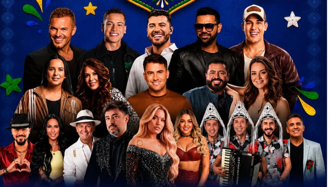 Programação - 20/06/2026