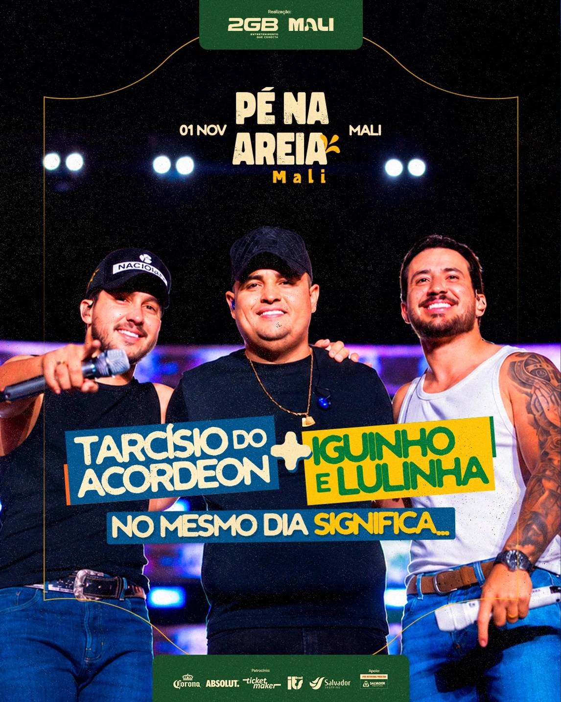 Programação - 01/11/2026