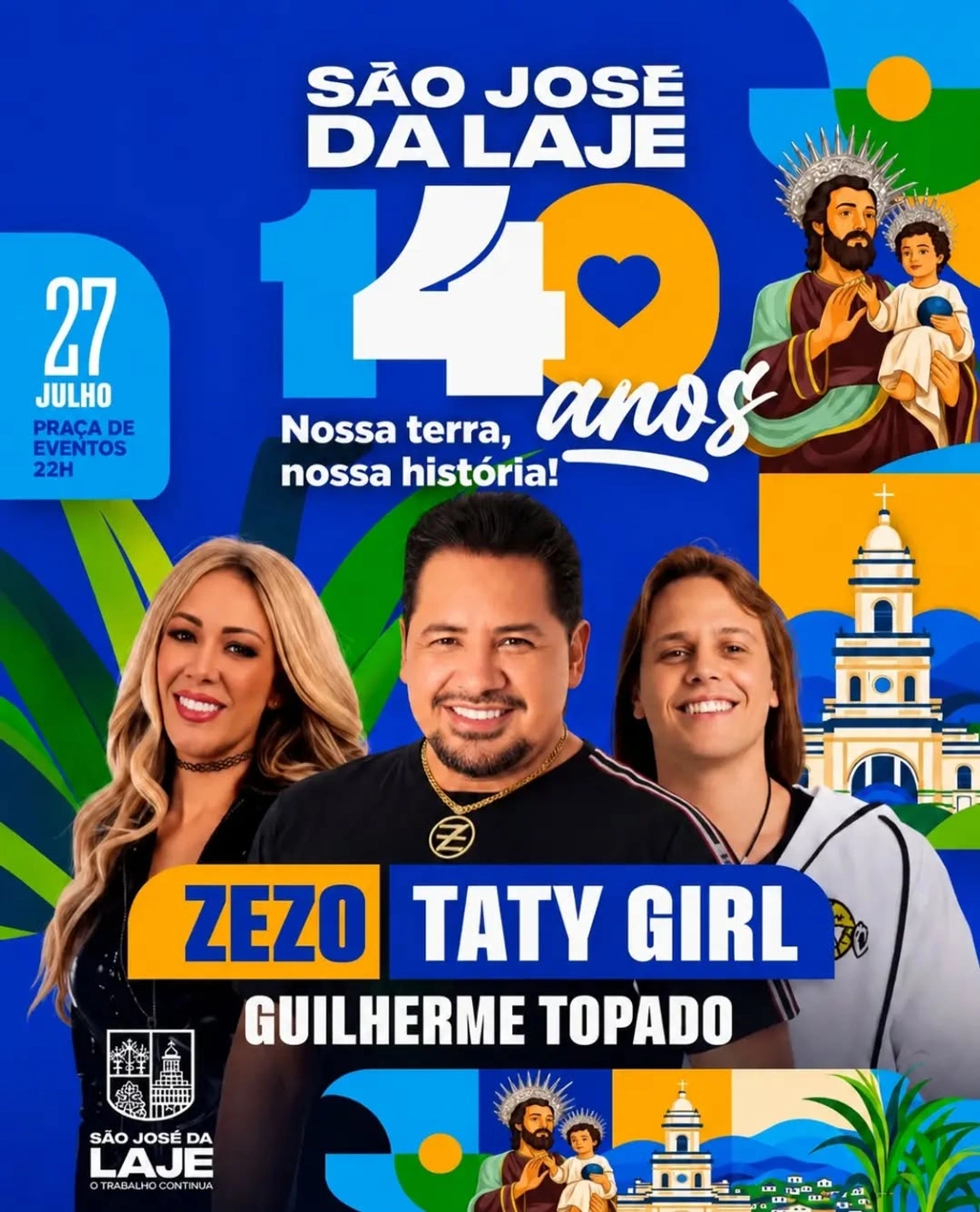 Programação - 27/07/2026