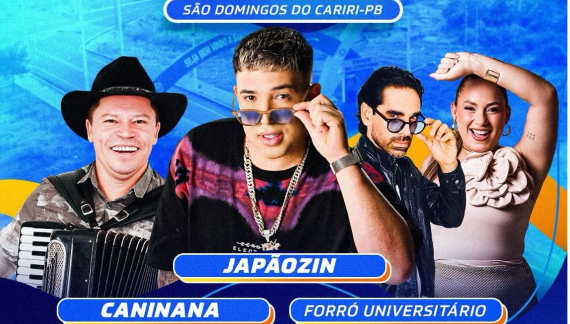 Programação - 01/05/2026