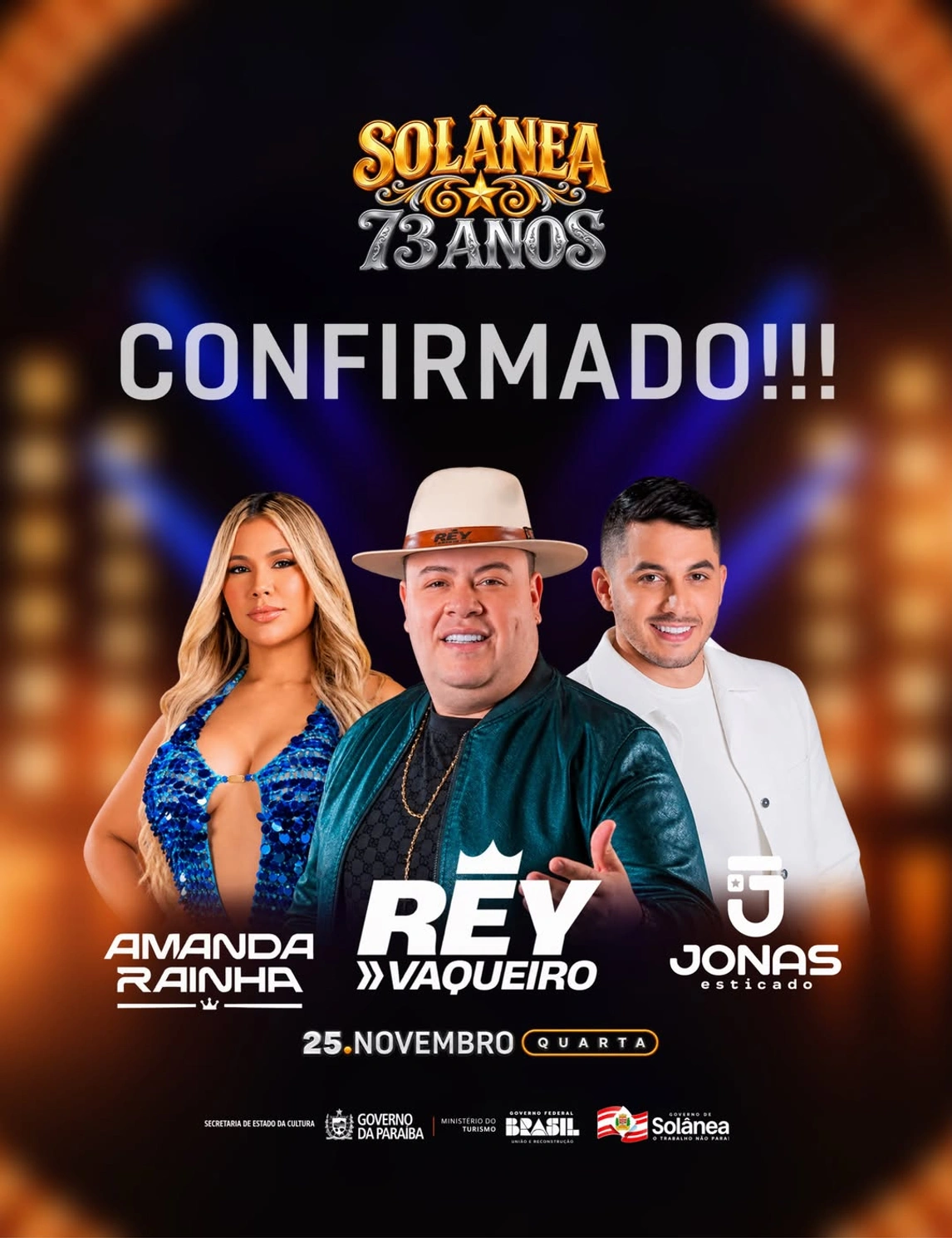 Programação - 25/11/2026