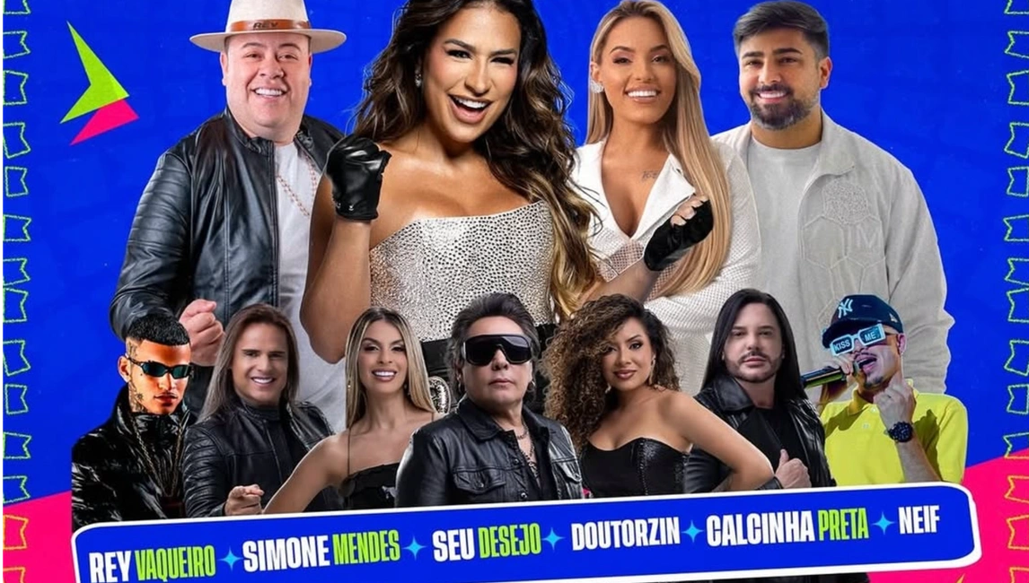 Programação - 20/07/2026