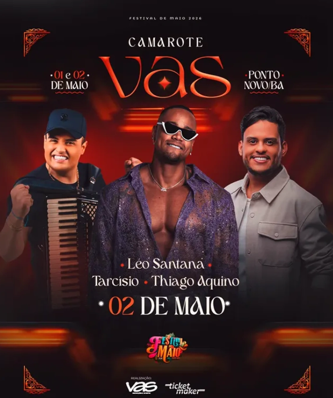Programação - 02/05/2026