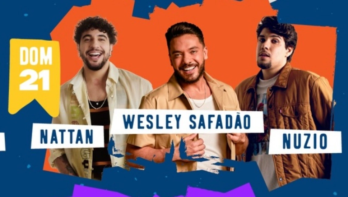 Programação - 21/06/2026