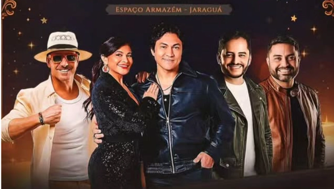 Programação - 01/05/2026