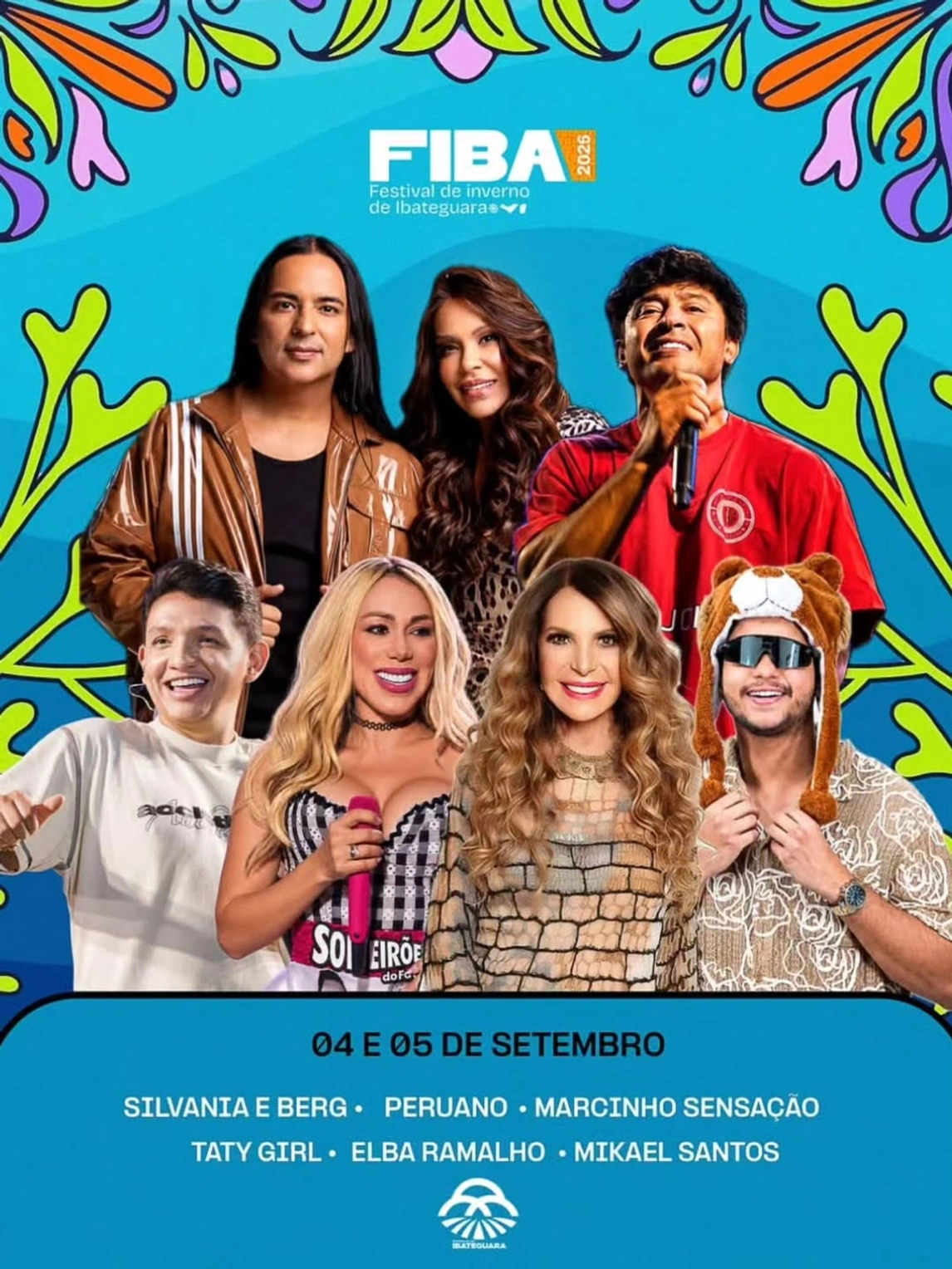 Programação - 04/09/2026