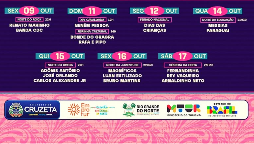 Programação - 09/10/2026